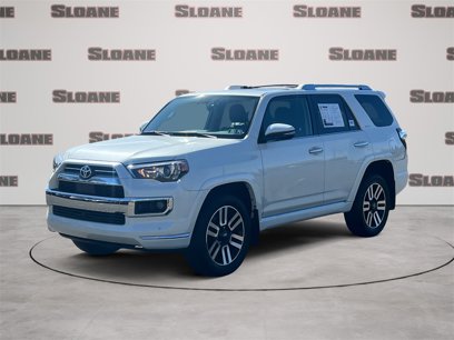 Used 2022 Toyota 4Runner Limited