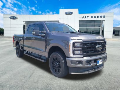 Certified 2024 Ford F350 Lariat w/ Lariat Ultimate Package