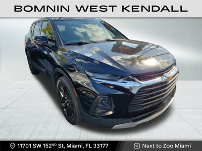 Used 2020 Chevrolet Blazer LT