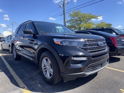 Used 2023 Ford Explorer XLT w/ Equipment Group 202A