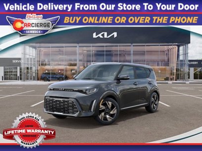 New 2025 Kia Soul GT-Line w/ GT-Line Technology Package