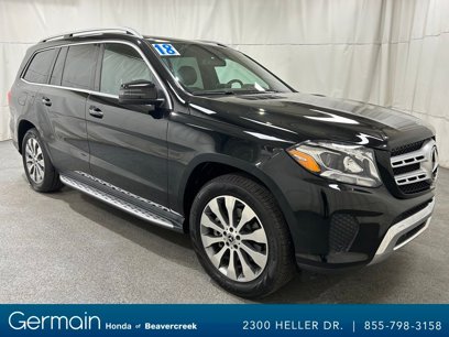 Used 2018 Mercedes-Benz GLS 450 4MATIC