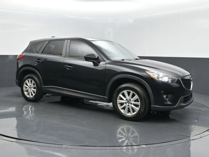 Used 2014 MAZDA CX-5 Touring w/ Bose/Moonroof Package
