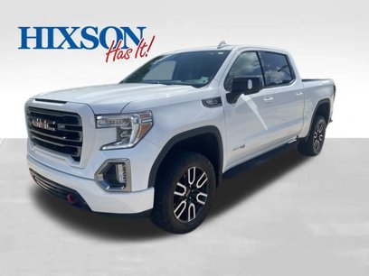 Used 2021 GMC Sierra 1500 AT4