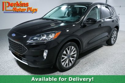 Used 2022 Ford Escape Titanium