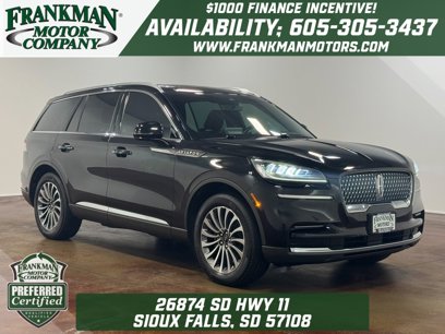 Used 2022 Lincoln Aviator Reserve