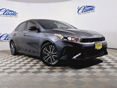 Certified 2023 Kia Forte GT-Line