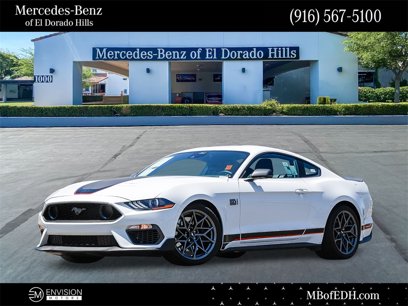 Used 2022 Ford Mustang Mach 1 w/ Equipment Group 700A