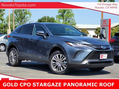 Used 2024 Toyota Venza Limited