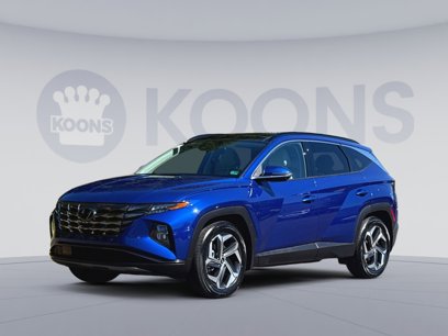 Certified 2023 Hyundai Tucson Limited