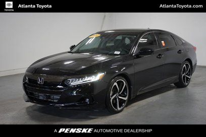 Used 2021 Honda Accord Sport Special Edition