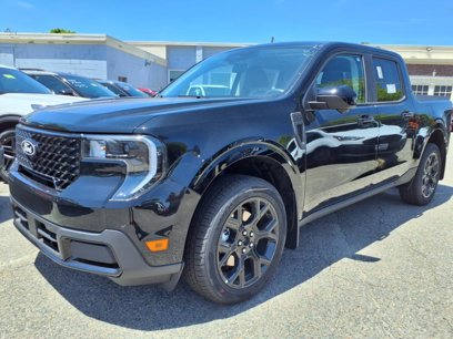 New 2025 Ford Maverick Lariat