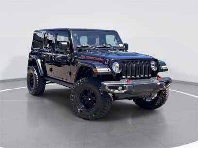 Used 2019 Jeep Wrangler Unlimited Rubicon