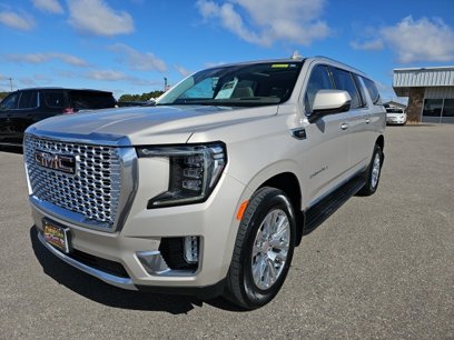 Certified 2021 GMC Yukon XL Denali w/ Advanced Technology Package