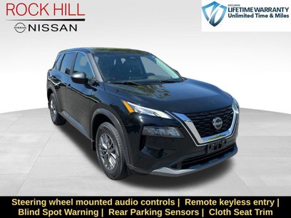 Used 2023 Nissan Rogue S