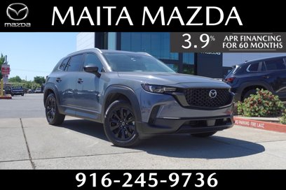Certified 2024 MAZDA CX-50 AWD 2.5 S w/ Premium Package
