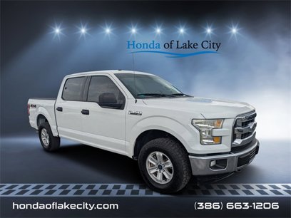Used 2017 Ford F150 XLT