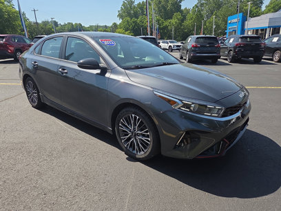 Used 2022 Kia Forte GT-Line w/ GT-Line Technology Package