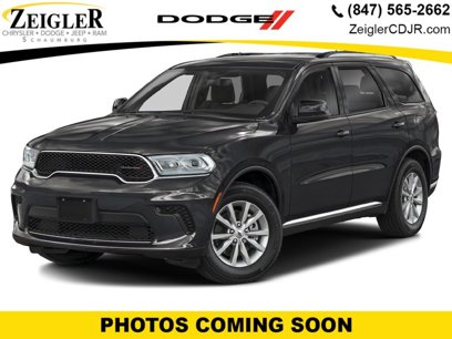 New 2025 Dodge Durango GT