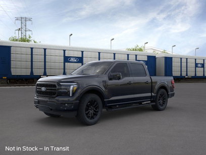 New 2025 Ford F150 Lariat
