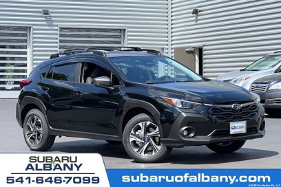 New 2025 Subaru Crosstrek 2.5i Premium