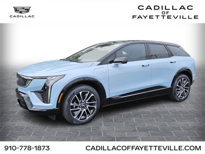 New 2025 Cadillac Optiq Sport 2 w/ LPO, Floor Liner Package