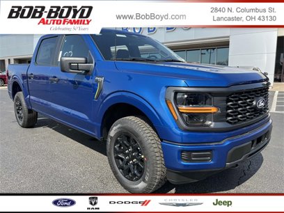 New 2025 Ford F150 STX