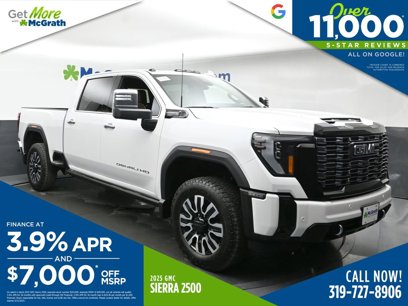 New 2025 GMC Sierra 2500 Denali Ultimate