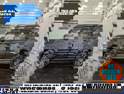 Used 2022 Ford Bronco Sport Big Bend w/ Convenience Package