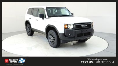 New 2025 Toyota Land Cruiser 1958