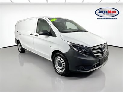 Used 2022 Mercedes-Benz Metris