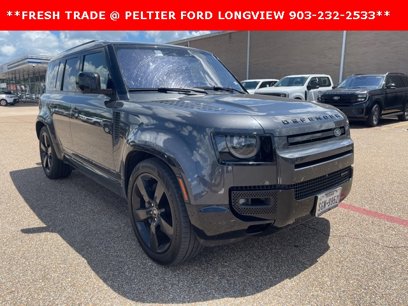 Used 2022 Land Rover Defender 110 X-Dynamic HSE