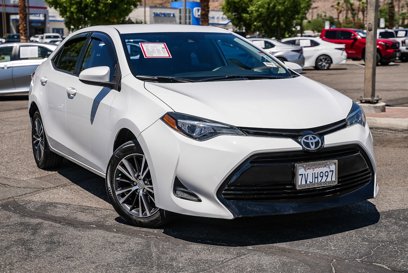 Certified 2017 Toyota Corolla SE