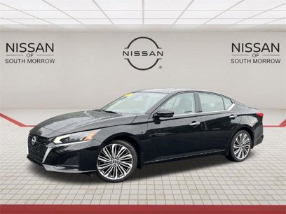 Certified 2024 Nissan Altima 2.5 SL