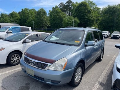 Used 2012 Kia Sedona LX w/ PWR Pkg