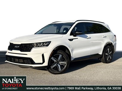 Used 2022 Kia Sorento S
