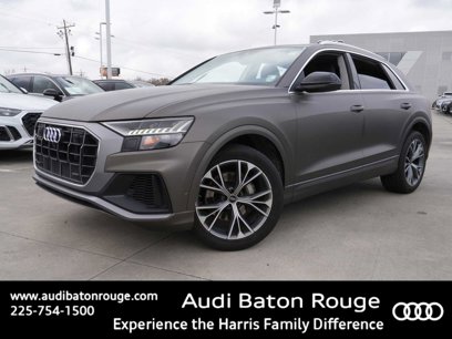 Used 2023 Audi Q8 Premium Plus