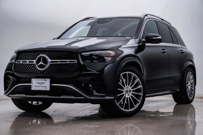 Used 2024 Mercedes-Benz GLE 580 4MATIC