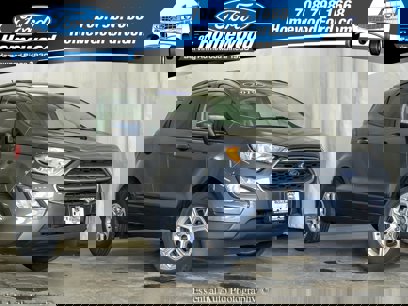 Used 2019 Ford EcoSport SE