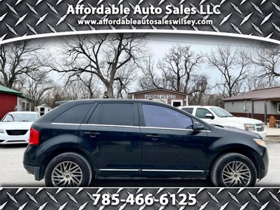 Used 2011 Ford Edge Limited