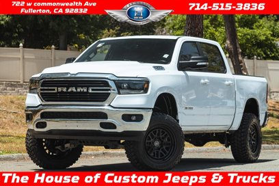 Used 2021 RAM 1500 Big Horn