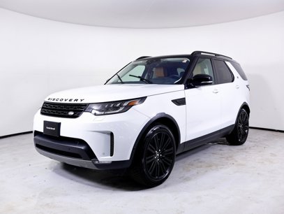 Used 2019 Land Rover Discovery HSE Luxury