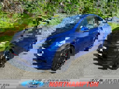 Used 2020 Tesla Model Y Performance