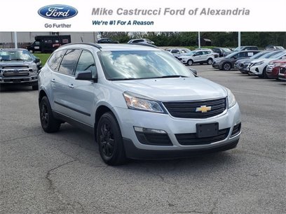 Used 2016 Chevrolet Traverse LS