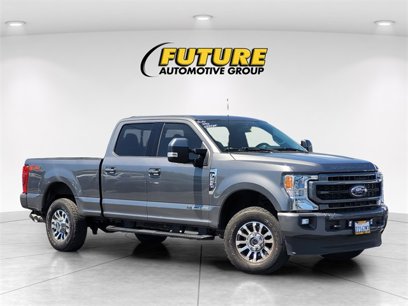 Certified 2022 Ford F250 Lariat w/ Lariat Ultimate Package