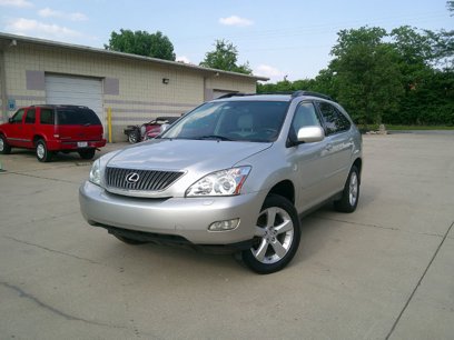 Used 2004 Lexus RX 330 AWD