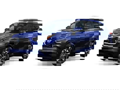 New 2025 Toyota Highlander XLE