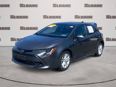 Certified 2022 Toyota Corolla SE