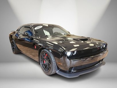 Used 2015 Dodge Challenger SRT Hellcat