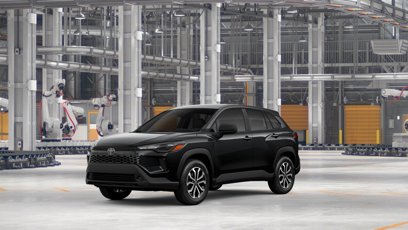 New 2026 Toyota Corolla Cross AWD Hybrid